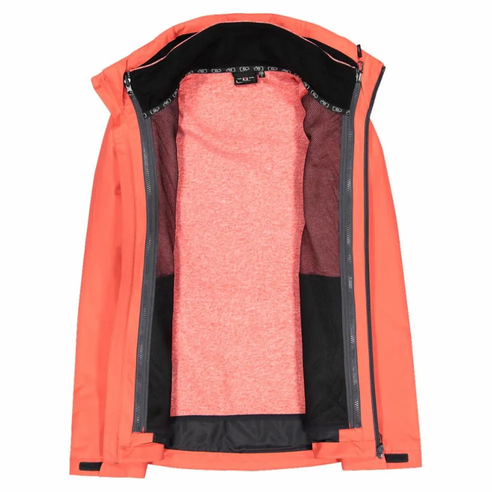 Damenjacke mit abnehmbarem Fleece Jacket