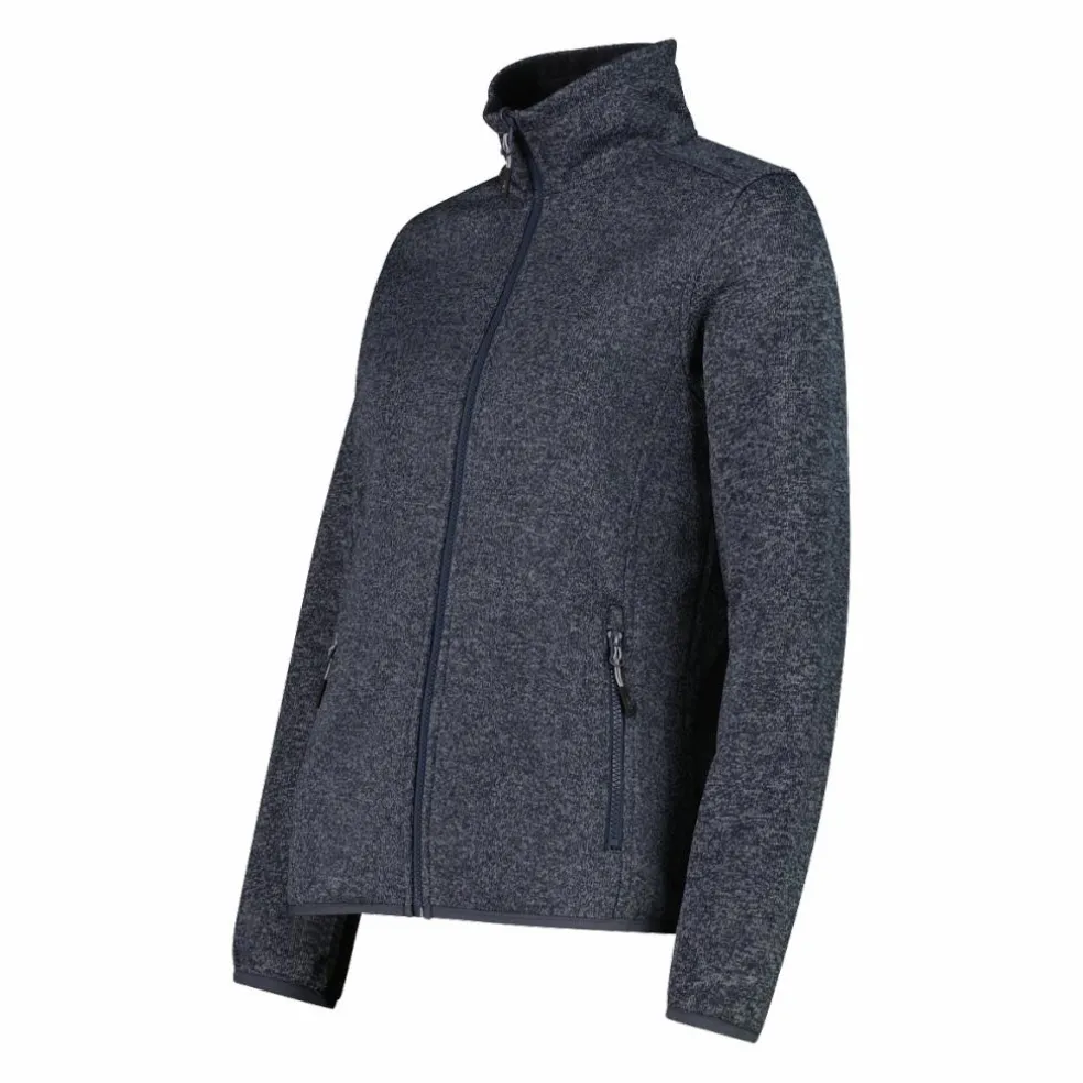 Damenjacke mit abnehmbarem Fleece Jacket
