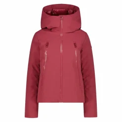 Damenjacke mit Kapuze