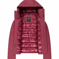 Damenjacke mit Kapuze