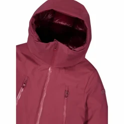 Damenjacke mit Kapuze