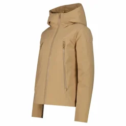 Damenjacke mit Kapuze