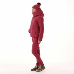 Damenjacke mit Kapuze