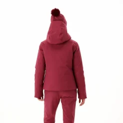 Damenjacke mit Kapuze