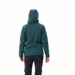 Damenjacke mit Kapuze und HighLoft-Wattierung