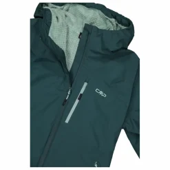 Damenjacke mit Kapuze und HighLoft-Wattierung