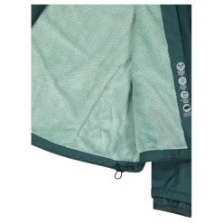 Damenjacke mit Kapuze und HighLoft-Wattierung