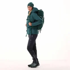 Damenjacke mit Kapuze und HighLoft-Wattierung