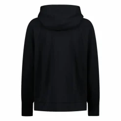 Damen-Kapuzenjacke aus French Terry