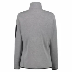 Damen-Knit-Tech-Fleece