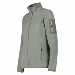 Damen-Knit-Tech-Fleece