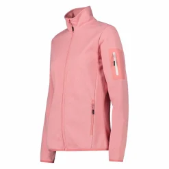 Damen-Knit-Tech-Fleece