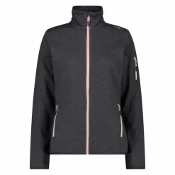 Damen-Knit-Tech-Fleece