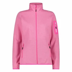 Damen-Knit-Tech-Fleece