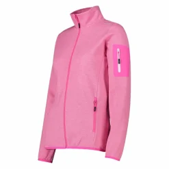 Damen-Knit-Tech-Fleece