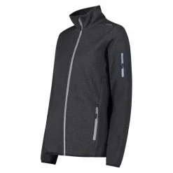 Damen-Knit-Tech-Fleece