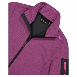 Damen-Knit-Tech-Fleece