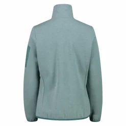 Damen-Knit-Tech-Fleece