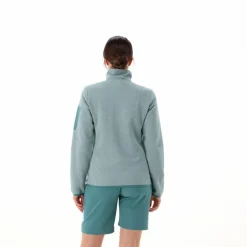 Damen-Knit-Tech-Fleece