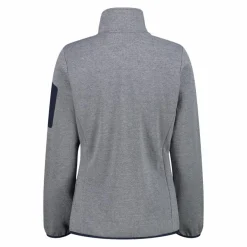 Damen-Knit-Tech-Fleece