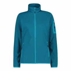 Damen-Knit-Tech-Fleece