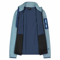 Damen-Knit-Tech-Fleece