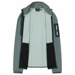 Damen-Knit-Tech-Fleece