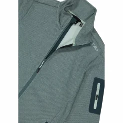 Damen-Knit-Tech-Fleece