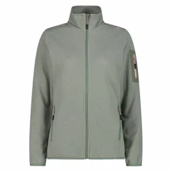 Damen-Knit-Tech-Fleece