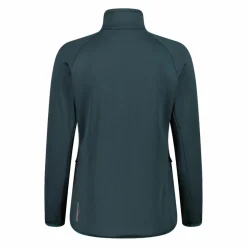 Damen-Merino-Fleecejacke Unlimitech mit Reißverschluss