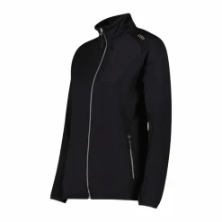 Damen-Merino-Fleecejacke Unlimitech mit Reißverschluss