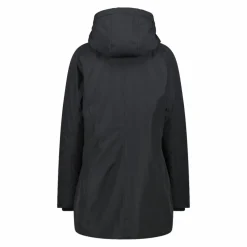 Damenparka mit Kapuze