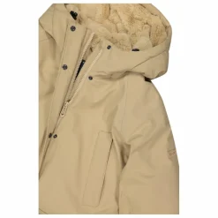 Damenparka mit Kapuze