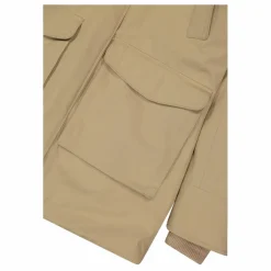 Damenparka mit Kapuze