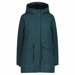 Damenparka mit Kapuze