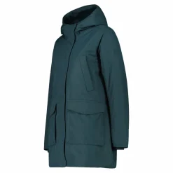 Damenparka mit Kapuze