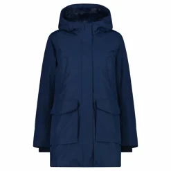 Damenparka mit Kapuze