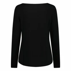 Damenpullover aus Light Tencel Merino