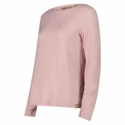 Damenpullover aus Light Tencel Merino