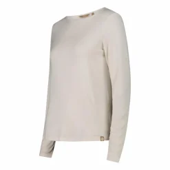 Damenpullover aus Light Tencel Merino