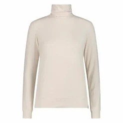 Damenpullover mit Rollkragen aus Light Tencel Merino