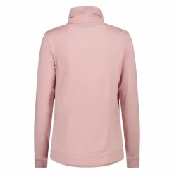 Damenpullover mit Rollkragen aus Light Tencel Merino