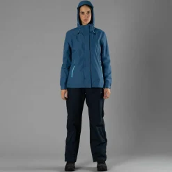 Damen-Regenhose Pack Pocket