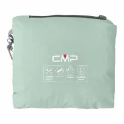 Damen-Regenjacke mit abnehmbarer Kapuze