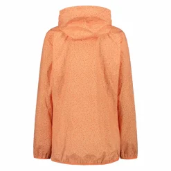 Damen-Ripstopjacke Packable Microcheck