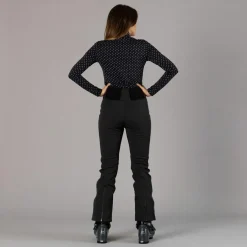 Damen-Rolli aus Softech mit allover druck