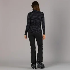 Damen-Rolli aus Softech mit allover druck