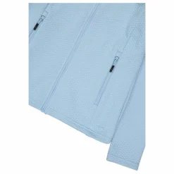 Damen-Rolli aus Stretchmaterial mit Jacquard-Druck