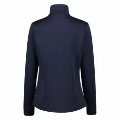 Damen-Rolli aus Stretchmaterial mit Jacquard-Druck