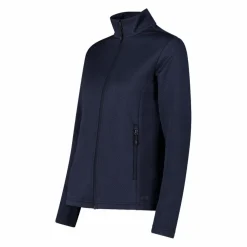 Damen-Rolli aus Stretchmaterial mit Jacquard-Druck